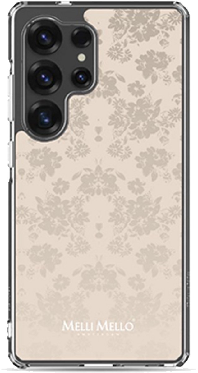 Melli Mello Telefoonhoesje Faded Grace (Soft case) - Samsung Galaxy S25 Ultra