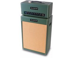 Blackstar Jared James Nichols JJN 50 Head + 212 VOC half-stack set met Klotz speakerkabel