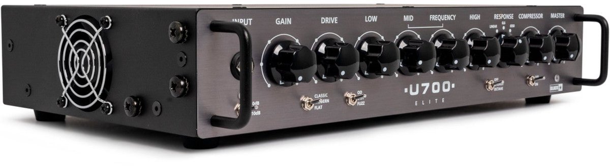 Blackstar Unity 700H Elite basgitaarversterker head 700W