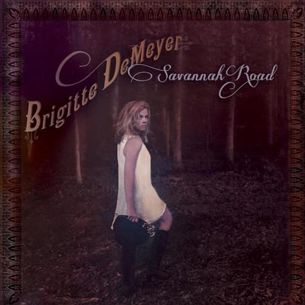 Acoustic Soul CD met Blues en Gospel Invloeden