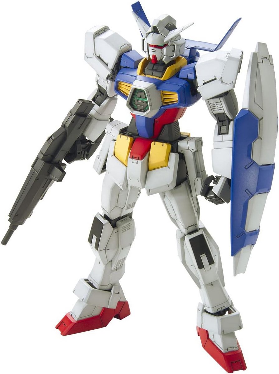 MG 1/100 Gundam AGE-1 Normaal Modelkit
