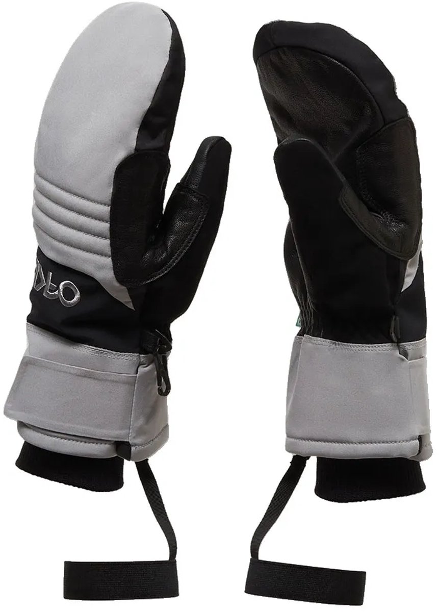 Oakley Apparel B1b Handschoenen Grijs L Man