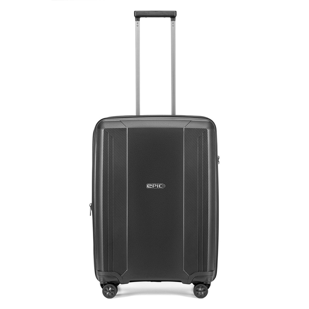 EPIC Anthem Expandable Trolley Void Black Zwart 65cm