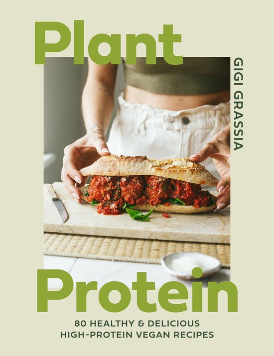 Plant Protein - Plant Protein