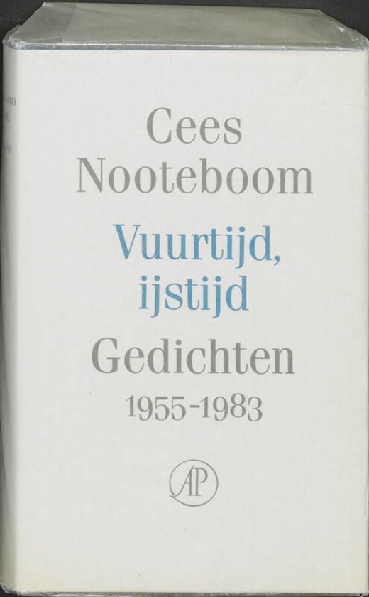 9789029532570 - Vuurtijd Ijstijd Gedichten 1955-1983
