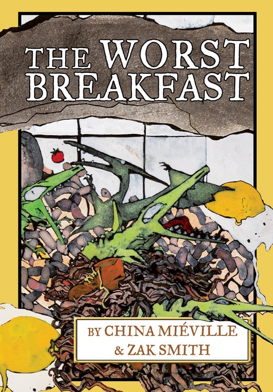 The Worst Breakfast - cover