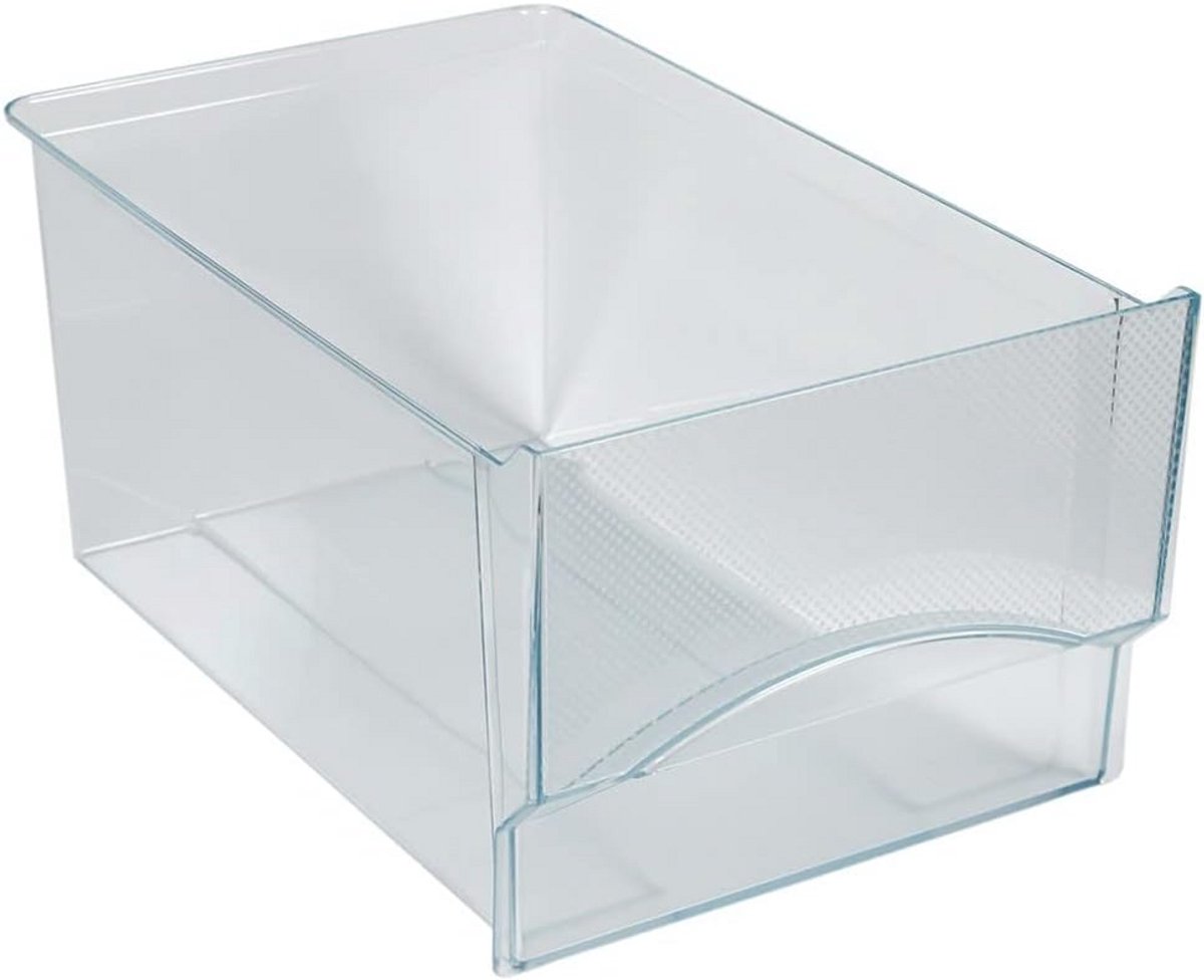 Universele Groentebak Schuiflade voor Koelkast en Vriezer - 253x185x376 mm