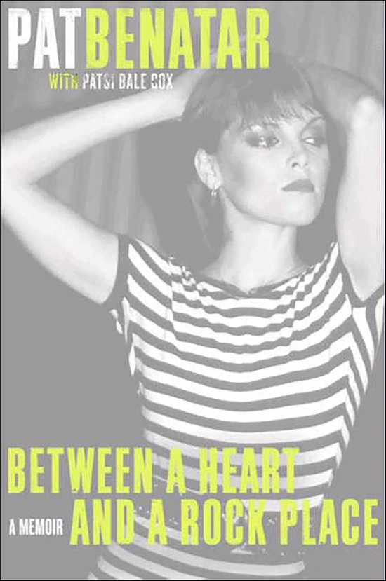 Between a Heart and a Rock Place - cover