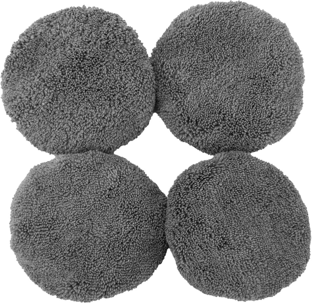 Microvezel Raamreinigingsdoeken voor Robots - 4 Sets