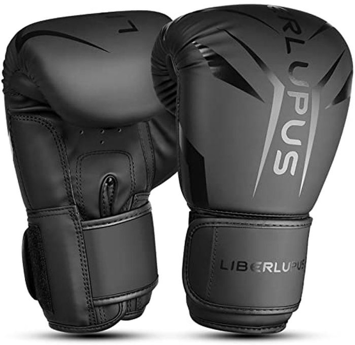 Bokshandschoenen voor mannen en vrouwen - Kickbokshandschoenen, sparringhandschoenen en zware tas trainingshandschoenen voor boksen, kickboksen, Muay Thai en MMA