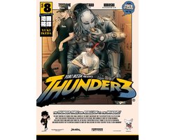 Omslag van Thunder 3: Vol. 8