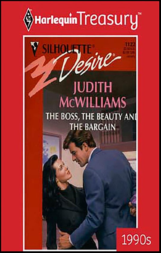 Boss, the Beauty and the Bargain - cover