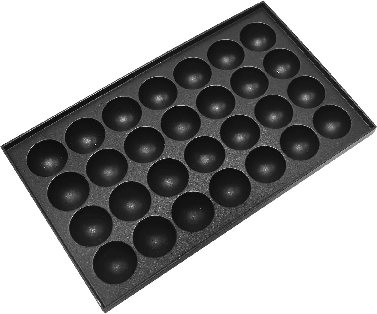Takoyaki Pan voor 28 Ballen - Takoyaki Maker voor Japanse Snacks