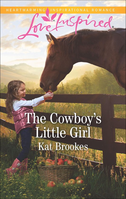 Bent Creek Blessings - The Cowboy's Little Girl - cover