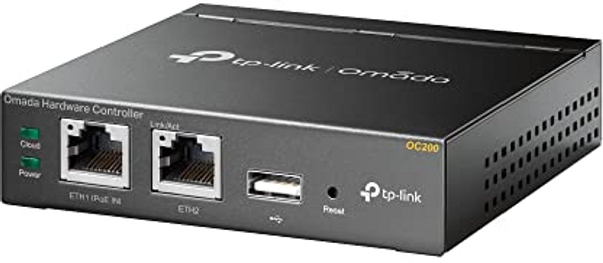Hybride PoE Hardware Controller voor EAP Series - Beheer Je Wifi Netwerk Makkelijk