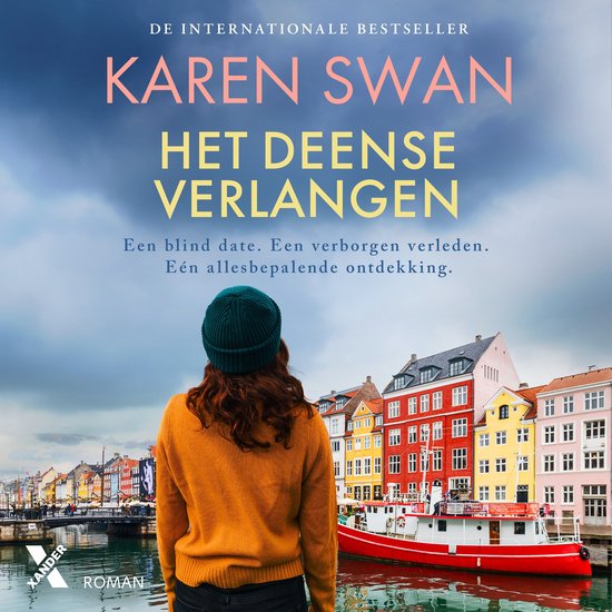 Het Deense verlangen - cover