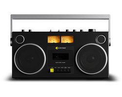 We Are Rewind GB-001 Curtis, draagbare Bluetooth-luidspreker met cassettespeler