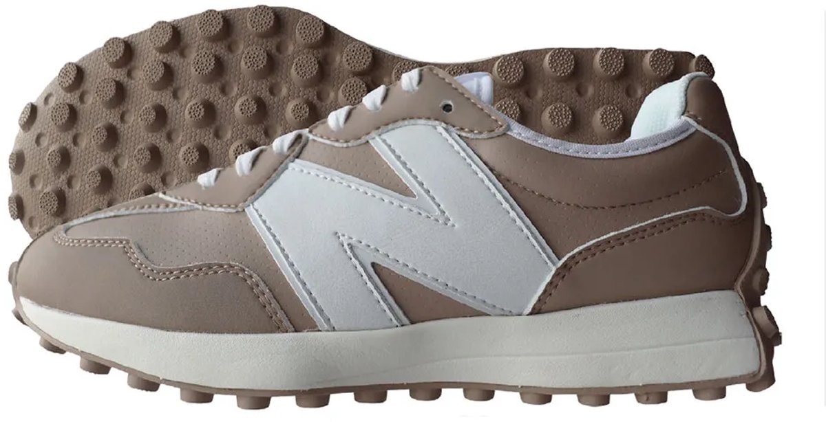 New Balance Golf 327 Golfschoenen Voor Dames Bruin EU 37 Vrouw