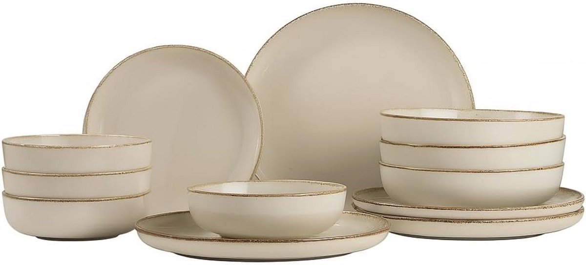 Beige Stoelhoezen