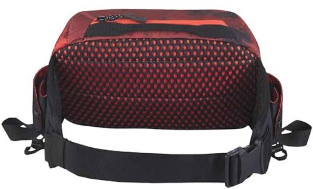 Fanny Pack voor Fietsers met Waterfles Houder - 2L Compacte Rugzak