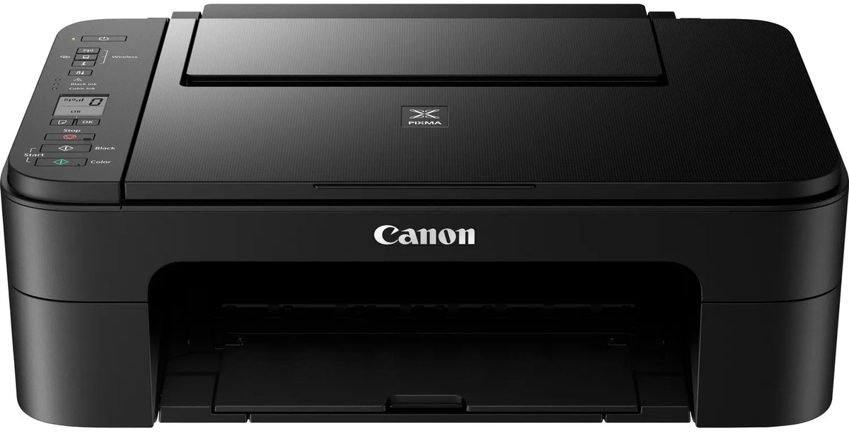 Canon PIXMA TS3350 - All-in-One Printer / Zwart