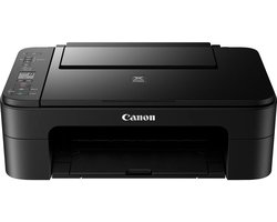 Canon PIXMA TS3350 - All-in-One Inkjetprinter - Zwart