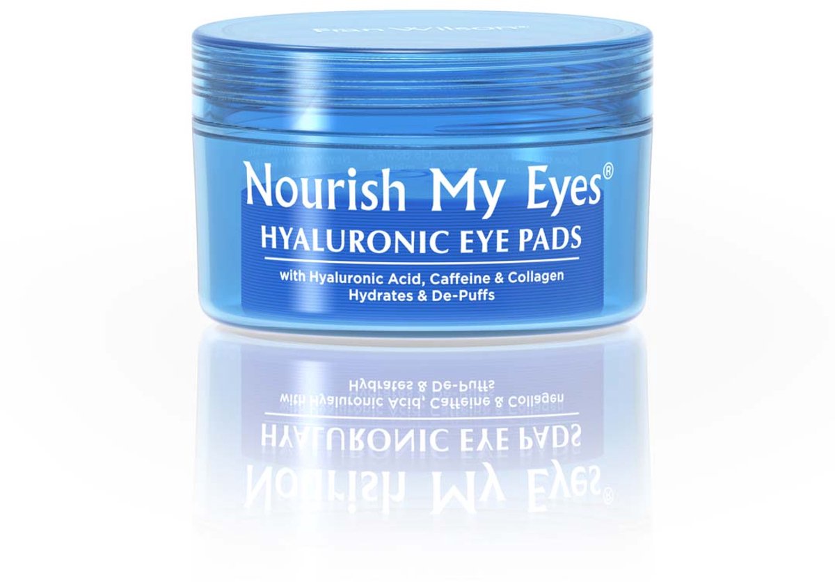 Fran Wilson - Nourish My Eyes - Hyaluronic Eye Pads