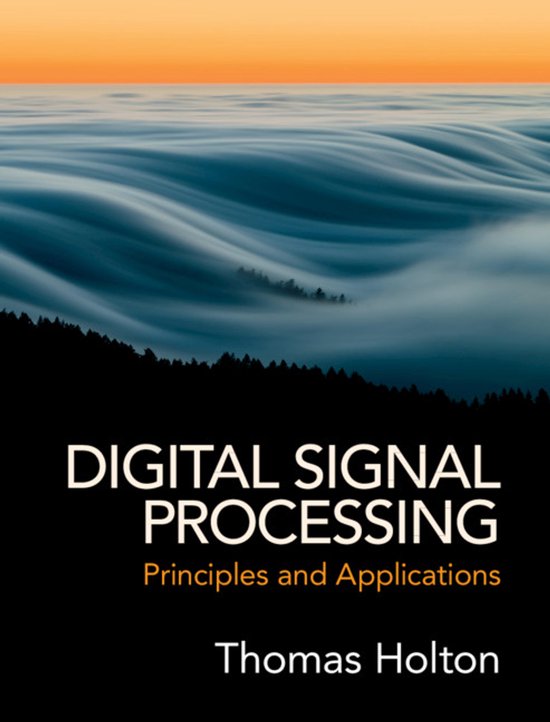 Digital Signal Processing - cover
