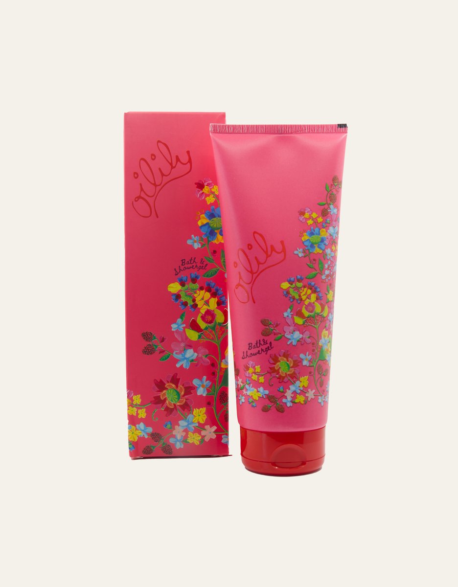 Oilily - Classic Bath & Shower Gel 250 ml - Multicolor - One size