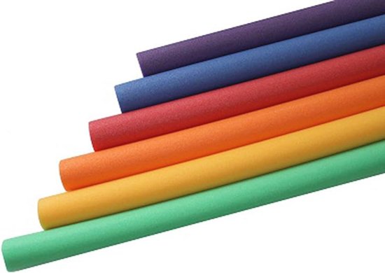 Fideo De Piscina Grevinga De 160 Cm Para Aquafitness, Gimnasio Y Aprender A Nadar – Flexible, Duradero Y Sin Plastificantes (verde)