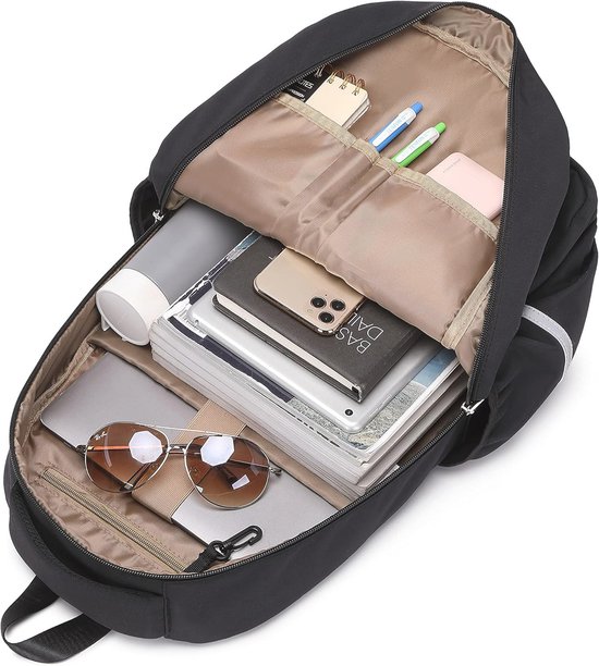 Roffatide Neko Atsume Anime Laptop Rugzakken Wandelrugzakken Klein Schattige Kat Gedrukt Rugzak Cosplay Backpack Daypack