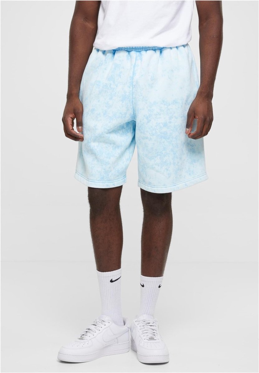 Urban Classics Towel Washed Sweat Korte broek XL Blauw