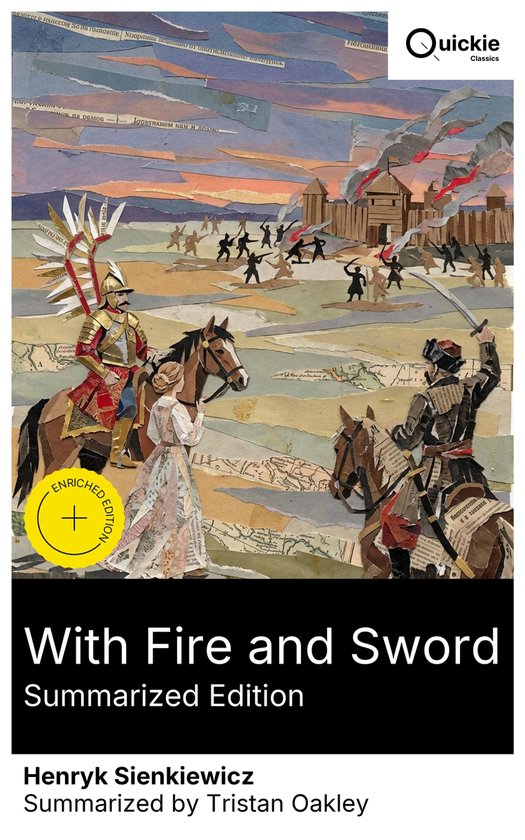 With Fire and Sword (Summarized Edition)