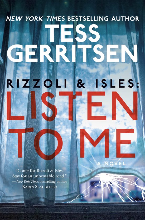 Rizzoli & Isles- Rizzoli & Isles: Listen to Me