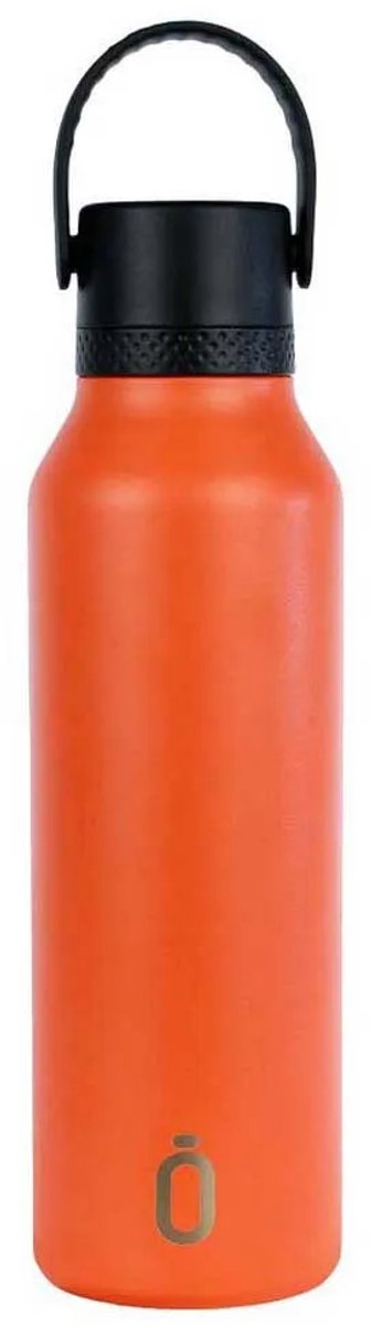 Runbott Mii 600ml Thermosfles Oranje