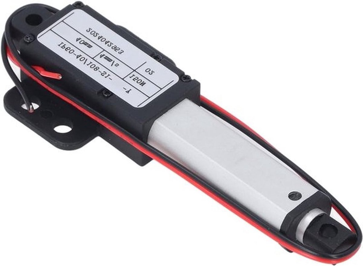 Waterdichte Elektrische Actuator 40 Mm Slag 150N voor Automatische Tafelstoelbed - IPX4 - 24V