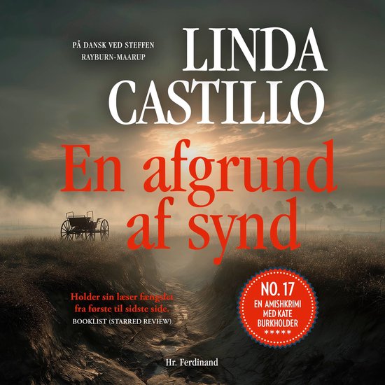 En afgrund af synd - cover