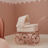 Little Dutch Poppenwagen - Kinderwagen - Soft Flowers