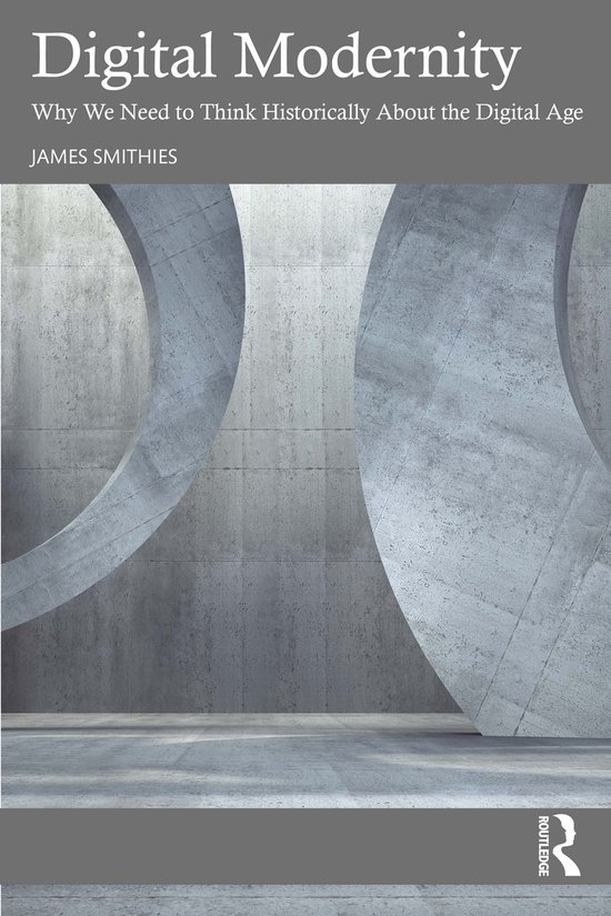 Digital Modernity - cover