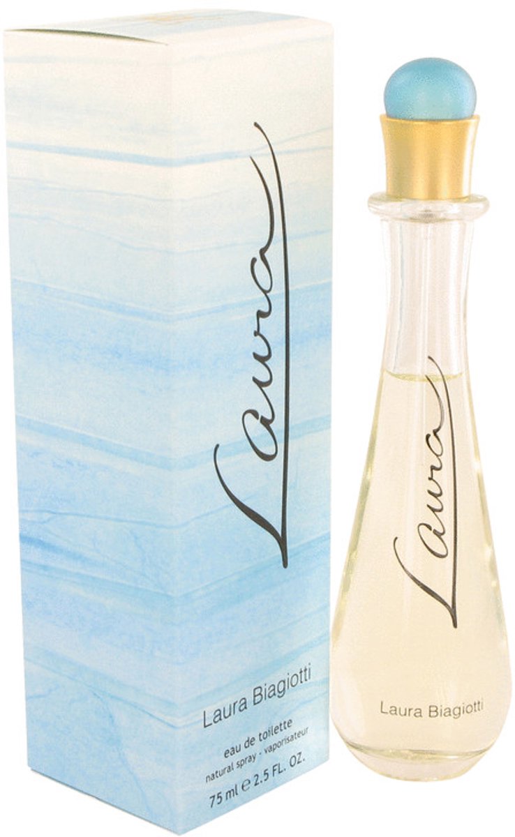 Laura Biagiotti Laura 75 ml - Eau de Toilette - Damesparfum