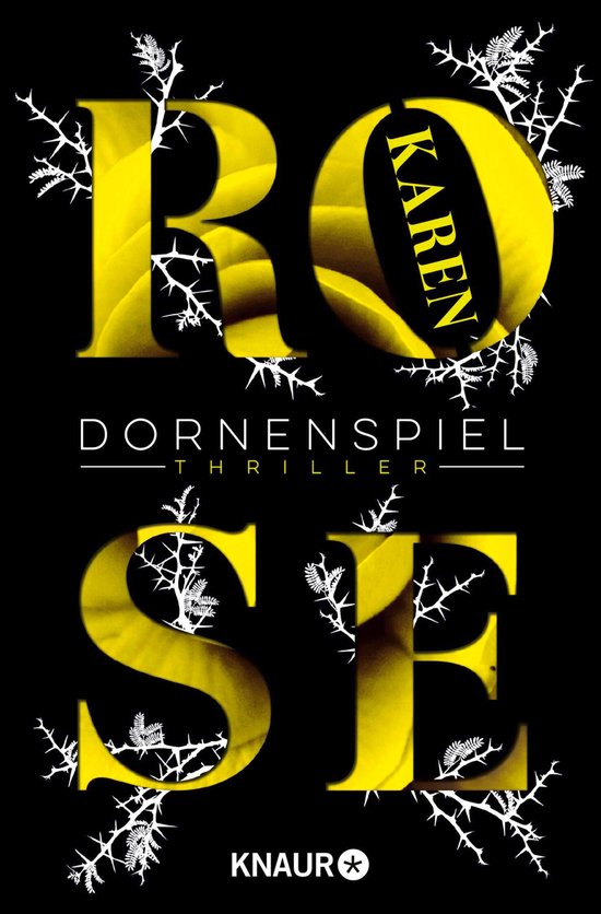 Die Dornen-Reihe 3 - Dornenspiel - cover