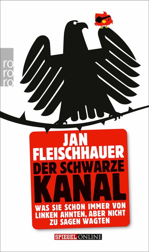 Der Schwarze Kanal - cover