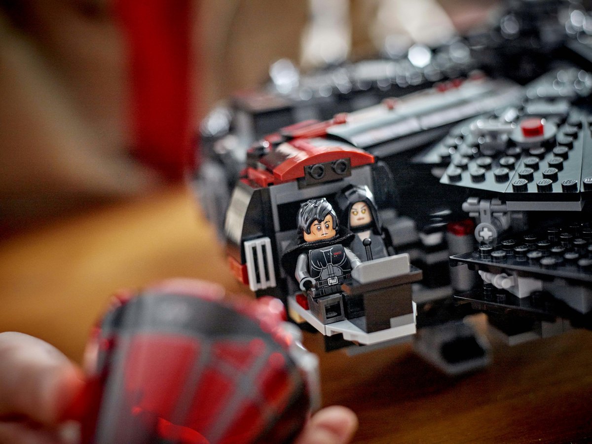 LEGO Star Wars Dark Falcon - 75389 — afbeelding 16