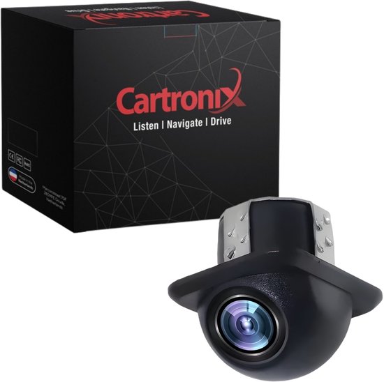 RV-380 PRO Achteruitrijcamera | Universeel | 8 LED