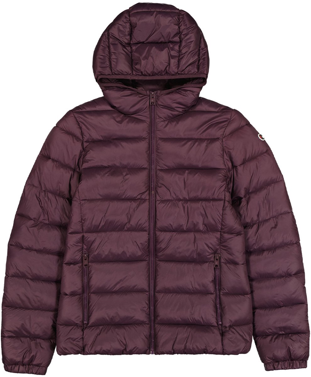 Hooded Polyfilled Jacket