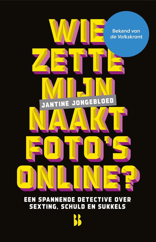 Wie zette mijn naaktfoto's online? - cover