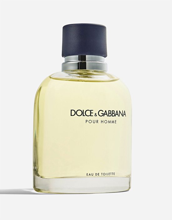 Dolce & Gabbana Pour Homme Eau de toilette spray 200 ml