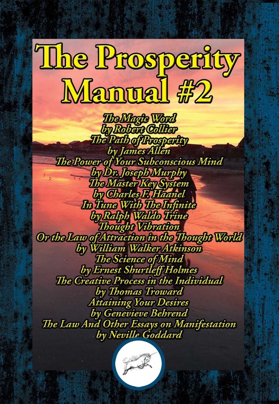 The Prosperity Manual #2 - cover