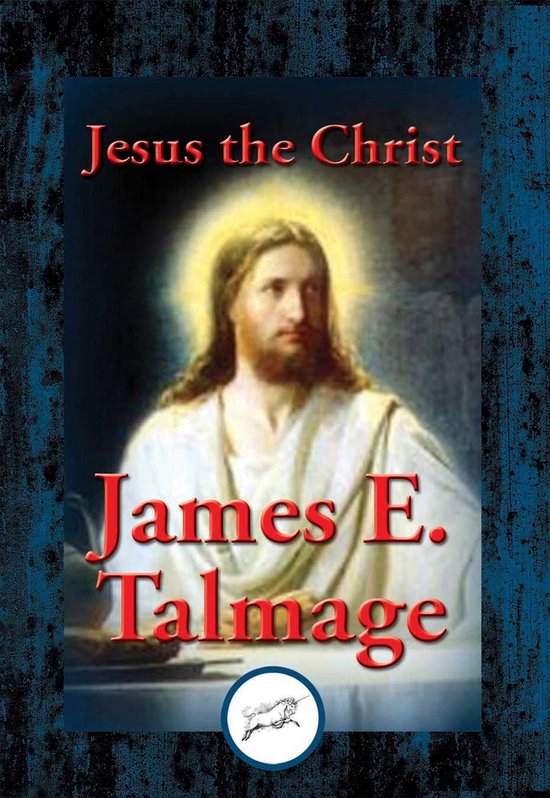 Jesus the Christ - cover