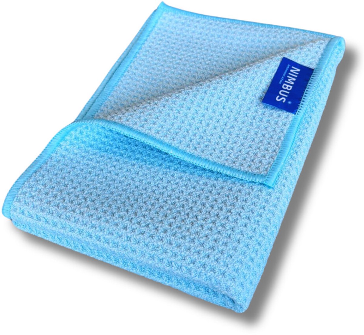Droogdoek - Grijs - Geschikt Voor Drogen Van Grote Oppervlakken Douche Keuken Ramen